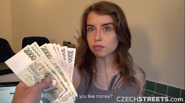 CzechStreets – Pizza With Extra Cum